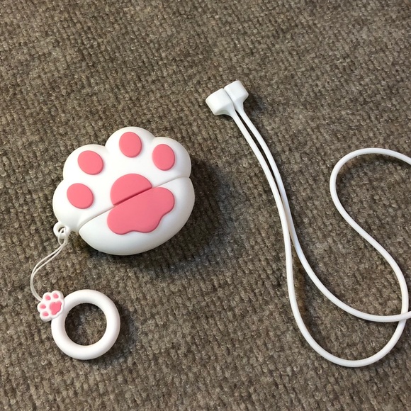 AirPod Pro Animal Paw Case - Picture 2 of 7
